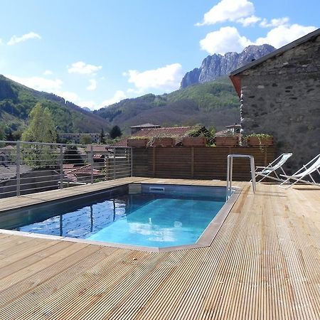 Agriturismo La Calamaia Gorfigliano ภายนอก รูปภาพ