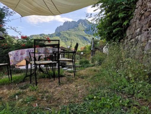 Agriturismo La Calamaia Gorfigliano ภายนอก รูปภาพ