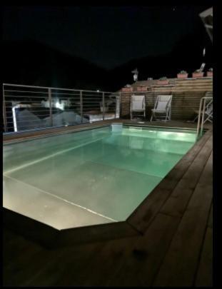 Agriturismo La Calamaia Gorfigliano ภายนอก รูปภาพ