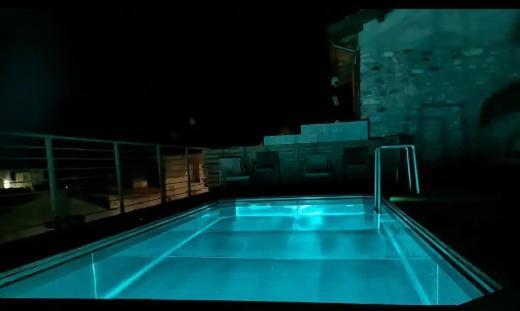 Agriturismo La Calamaia Gorfigliano ภายนอก รูปภาพ