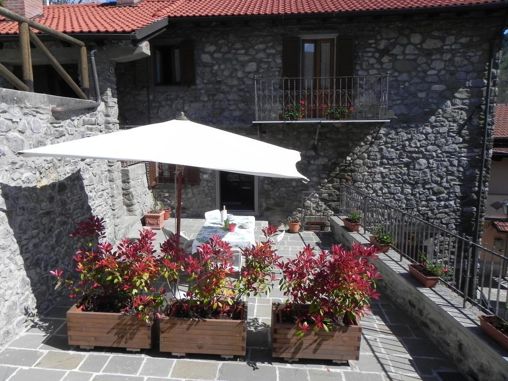 Agriturismo La Calamaia Gorfigliano ห้อง รูปภาพ